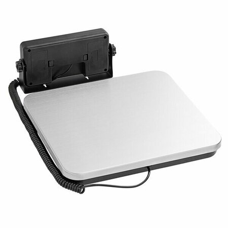 AVAWEIGH RS110LP 110 lb. Low-Profile Digital Receiving Scale with Remote Display 334RS110LP